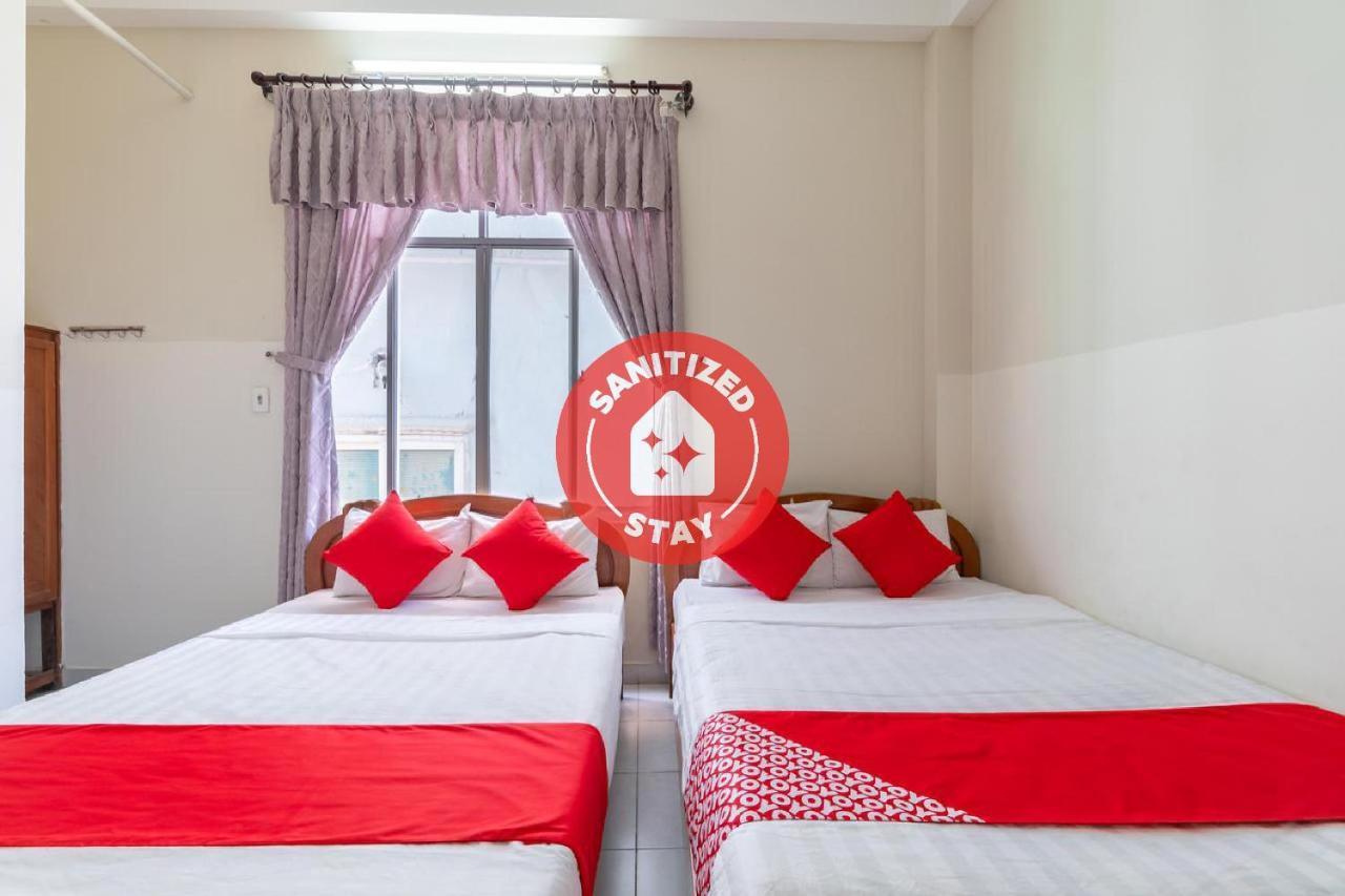 Oyo 242 Thien Thanh Hotel Дананг Экстерьер фото