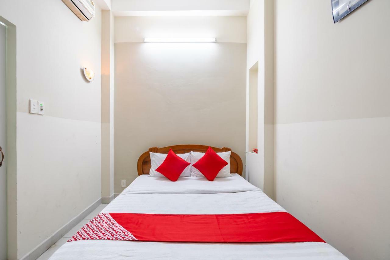 Oyo 242 Thien Thanh Hotel Дананг Экстерьер фото