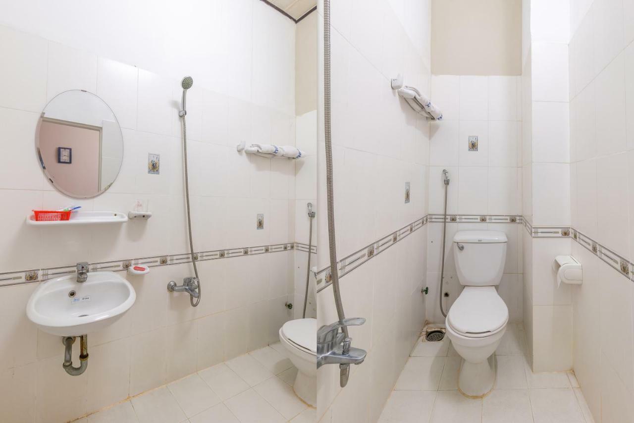 Oyo 242 Thien Thanh Hotel Дананг Экстерьер фото