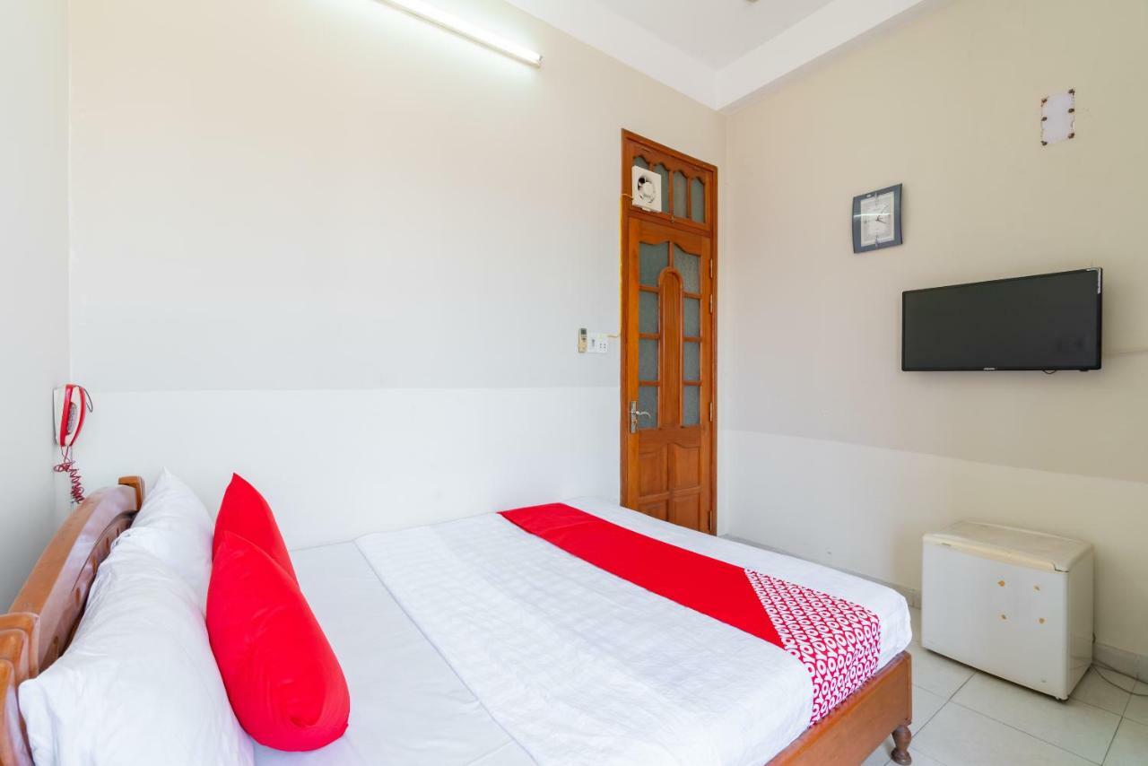 Oyo 242 Thien Thanh Hotel Дананг Экстерьер фото