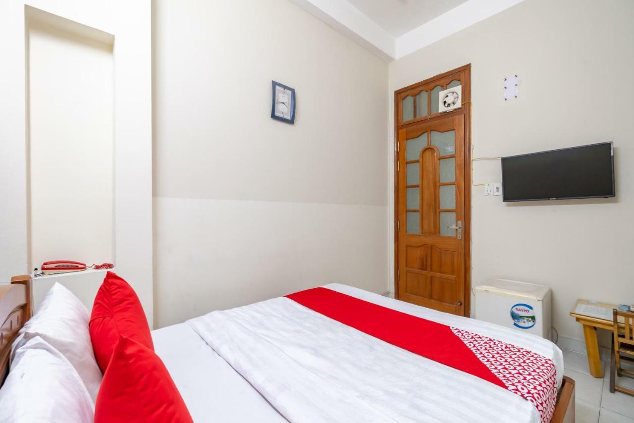 Oyo 242 Thien Thanh Hotel Дананг Экстерьер фото