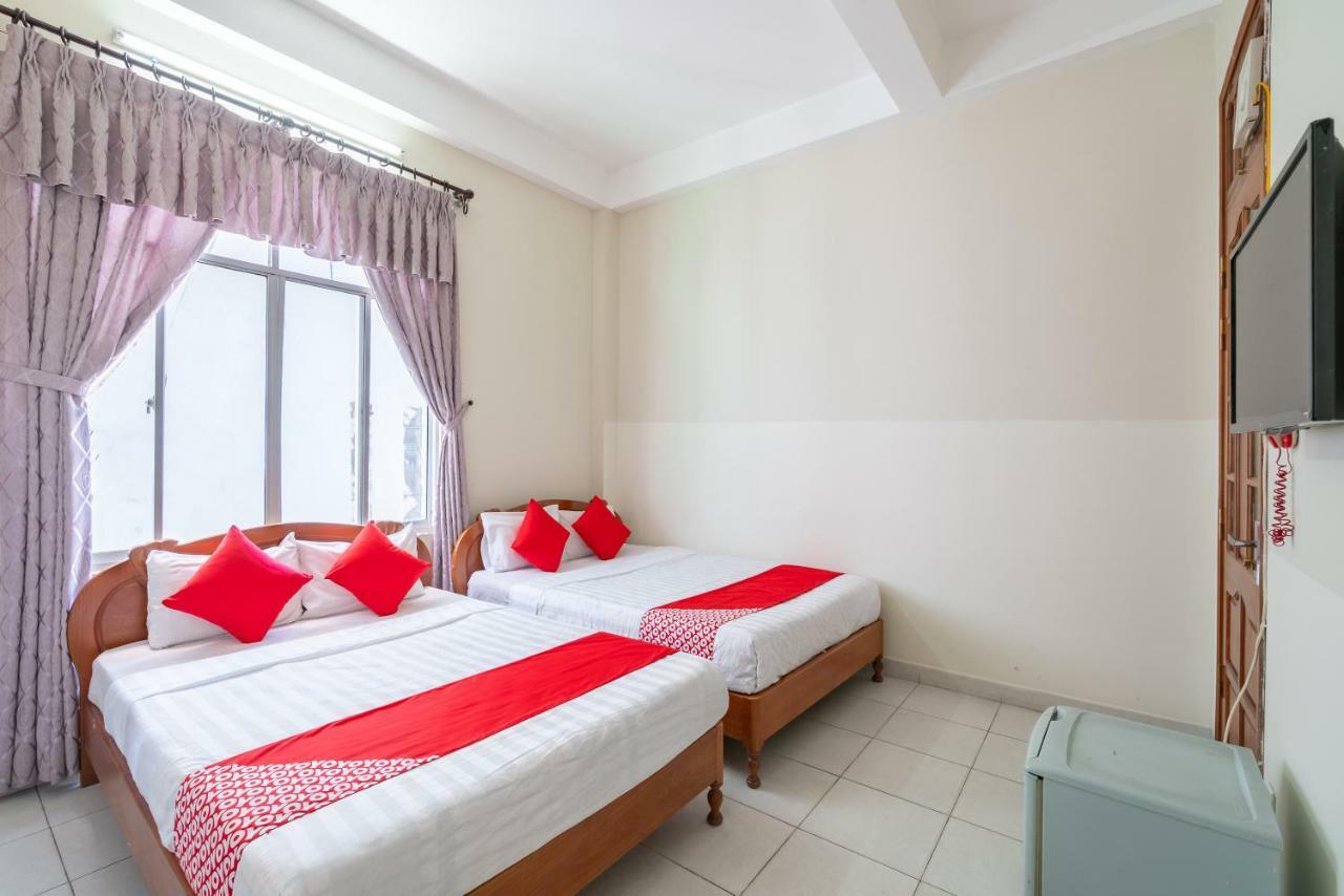 Oyo 242 Thien Thanh Hotel Дананг Экстерьер фото