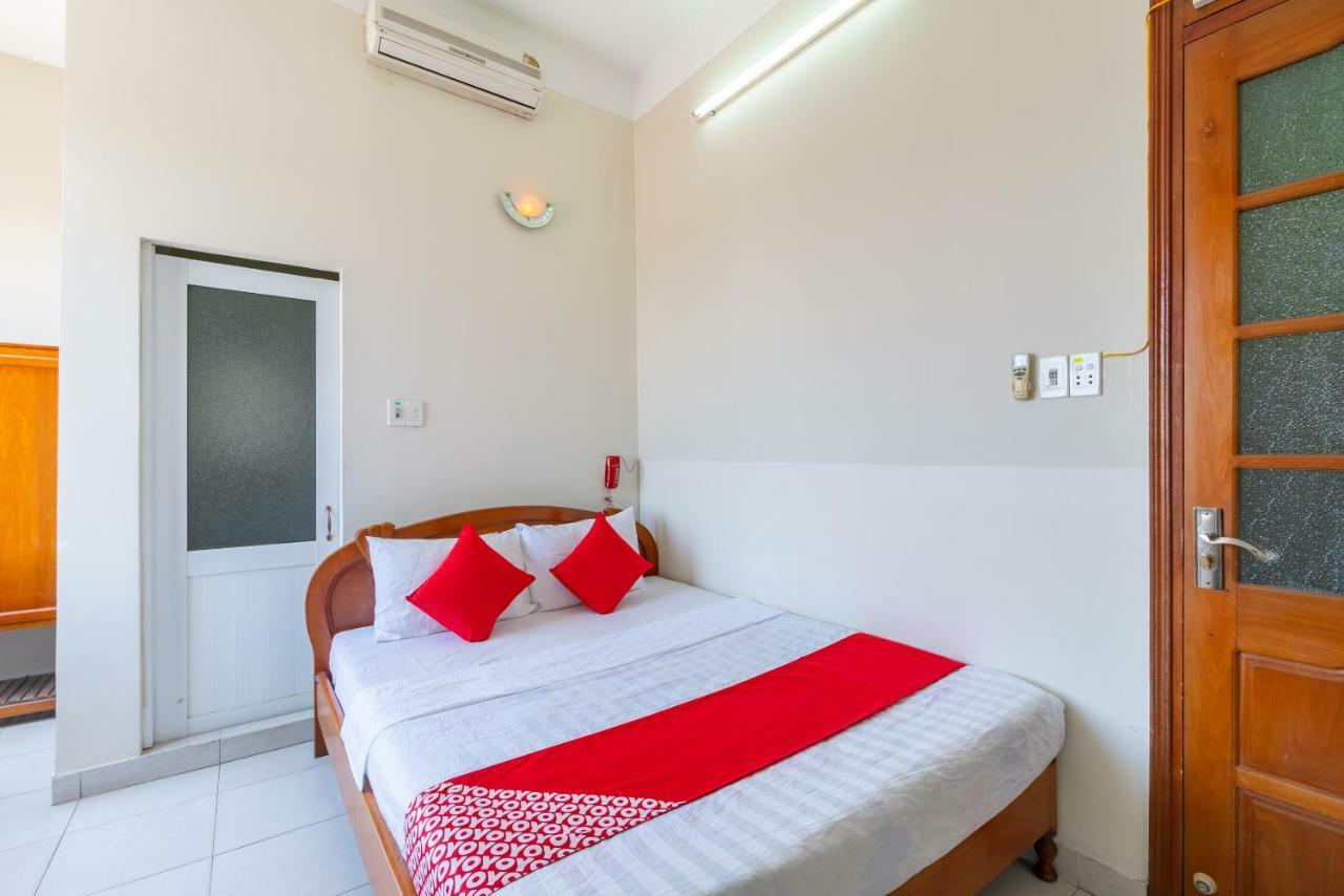 Oyo 242 Thien Thanh Hotel Дананг Экстерьер фото