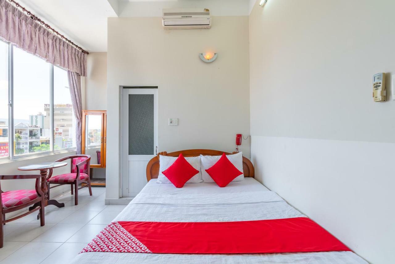 Oyo 242 Thien Thanh Hotel Дананг Экстерьер фото