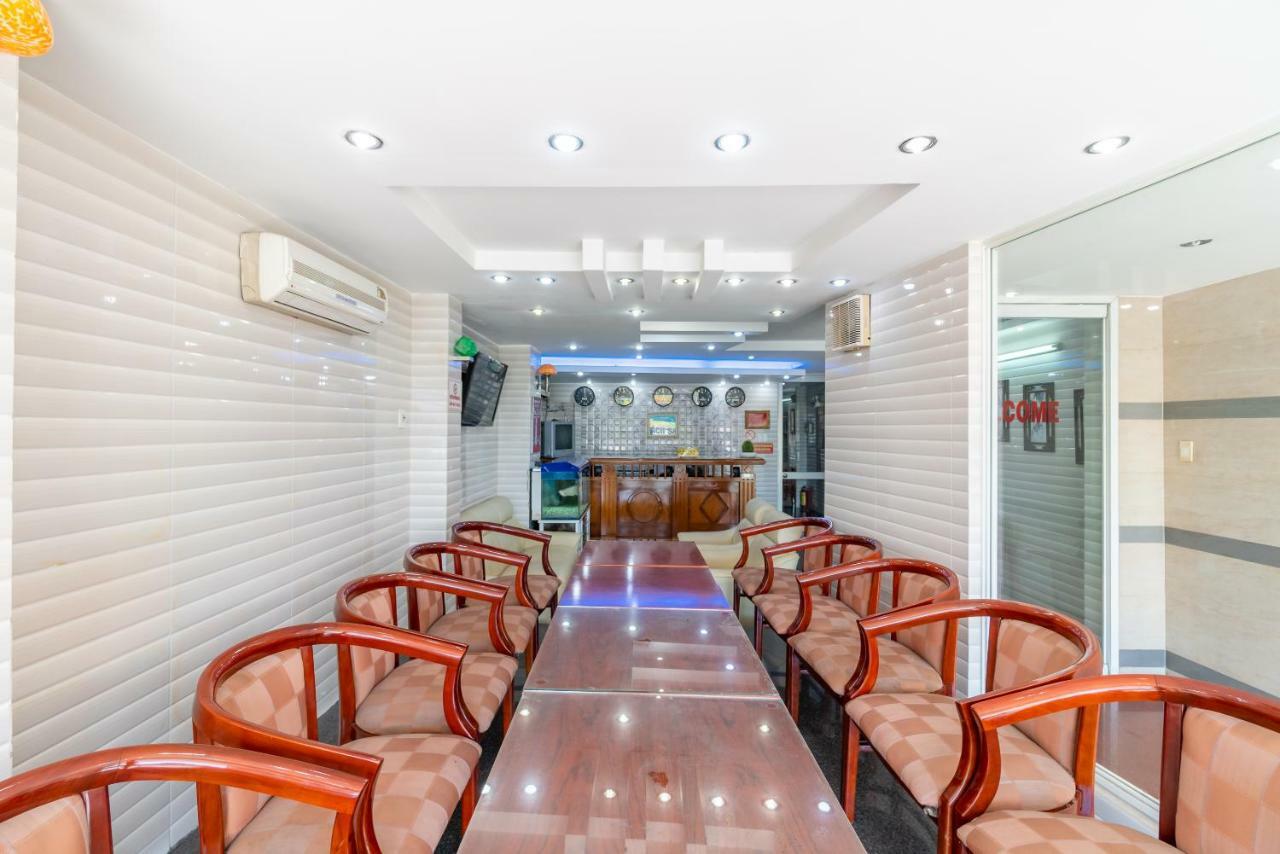 Oyo 242 Thien Thanh Hotel Дананг Экстерьер фото