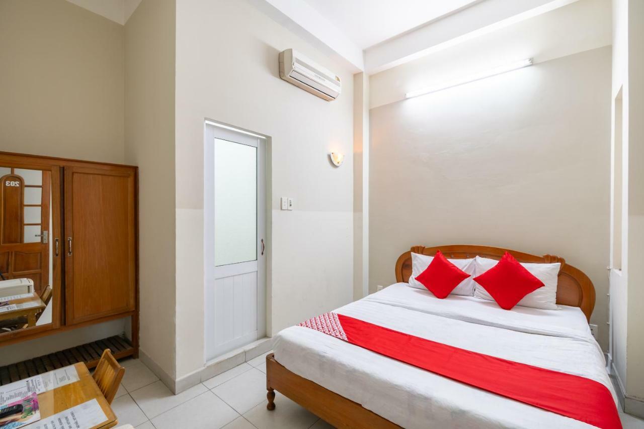Oyo 242 Thien Thanh Hotel Дананг Экстерьер фото