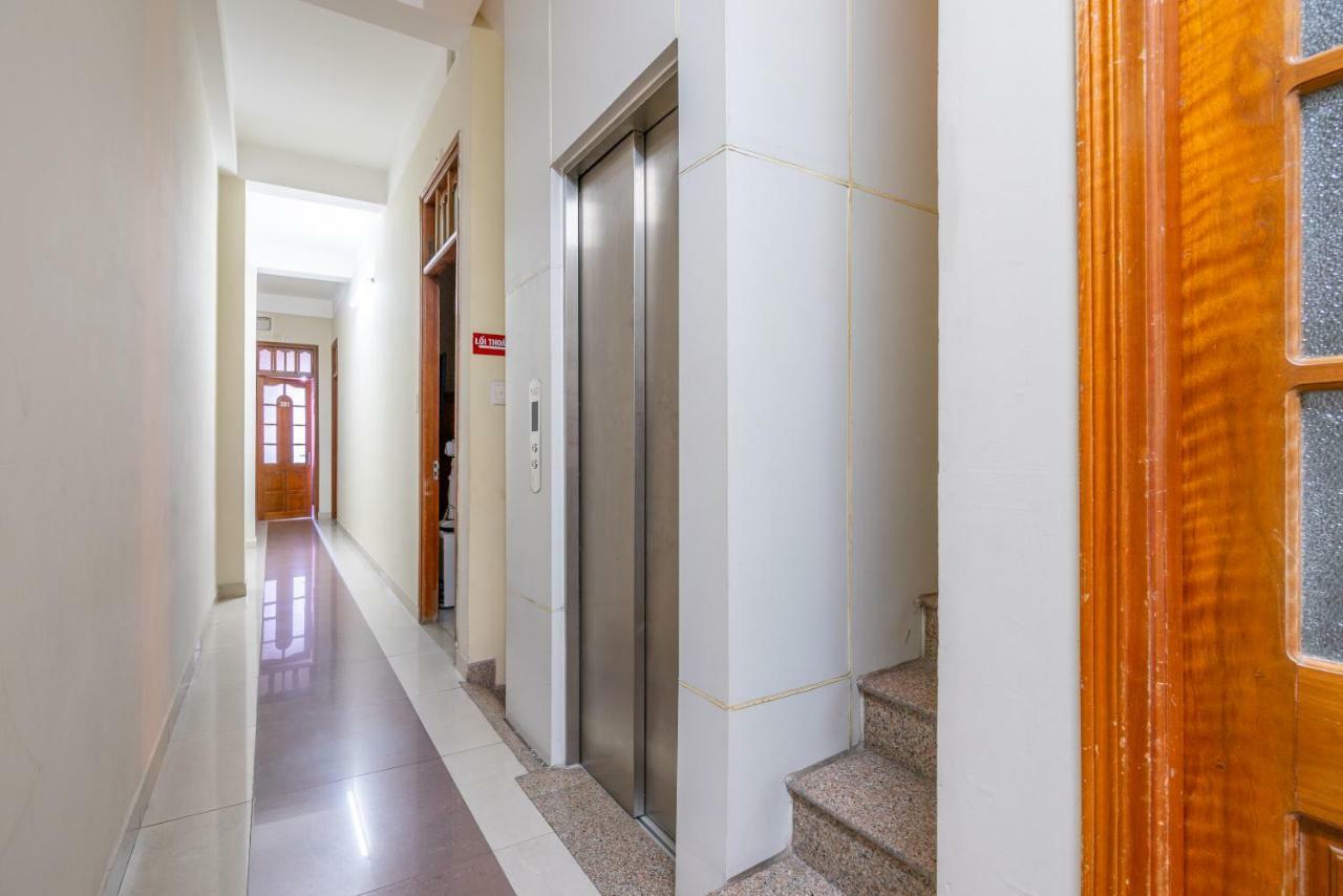 Oyo 242 Thien Thanh Hotel Дананг Экстерьер фото