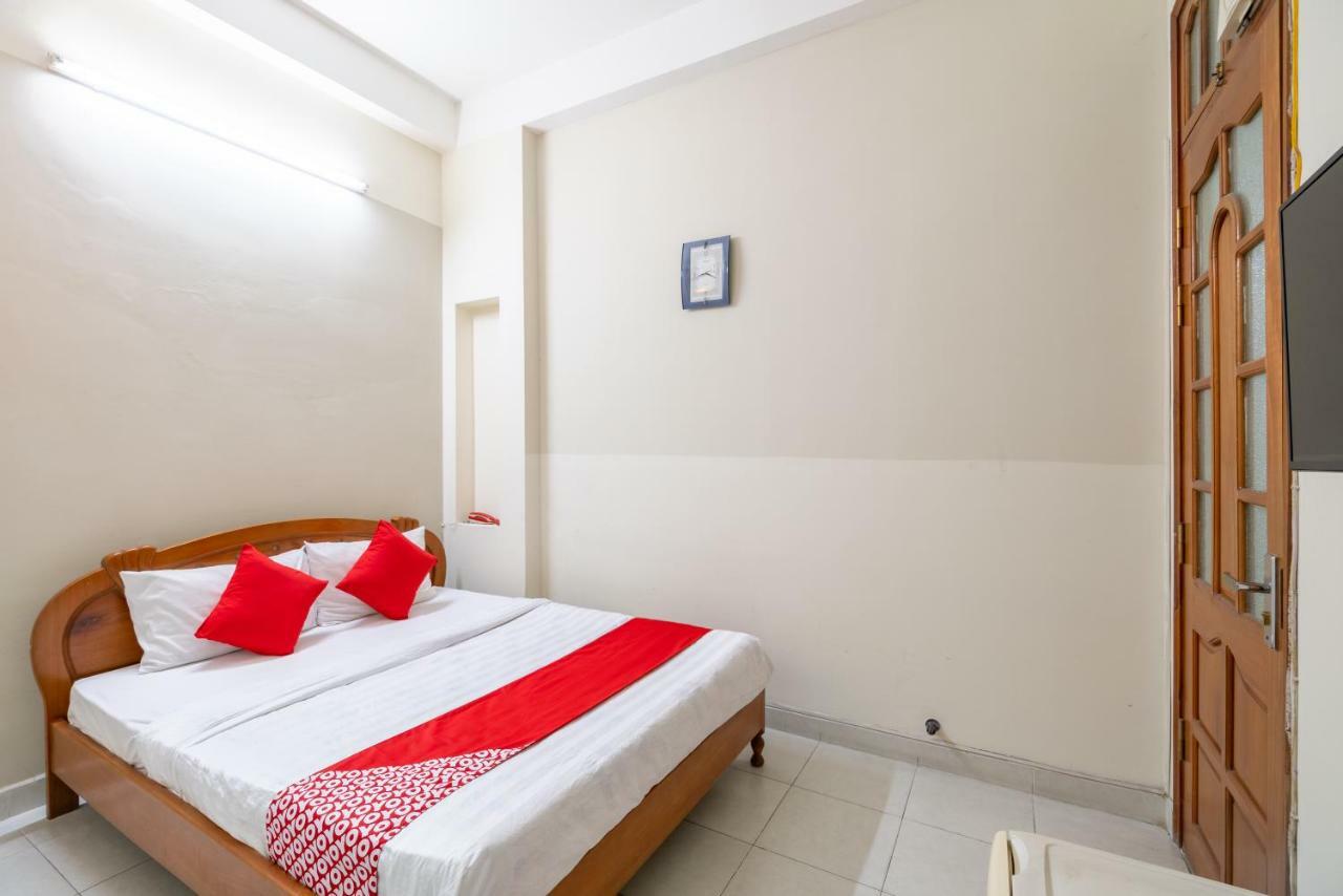 Oyo 242 Thien Thanh Hotel Дананг Экстерьер фото