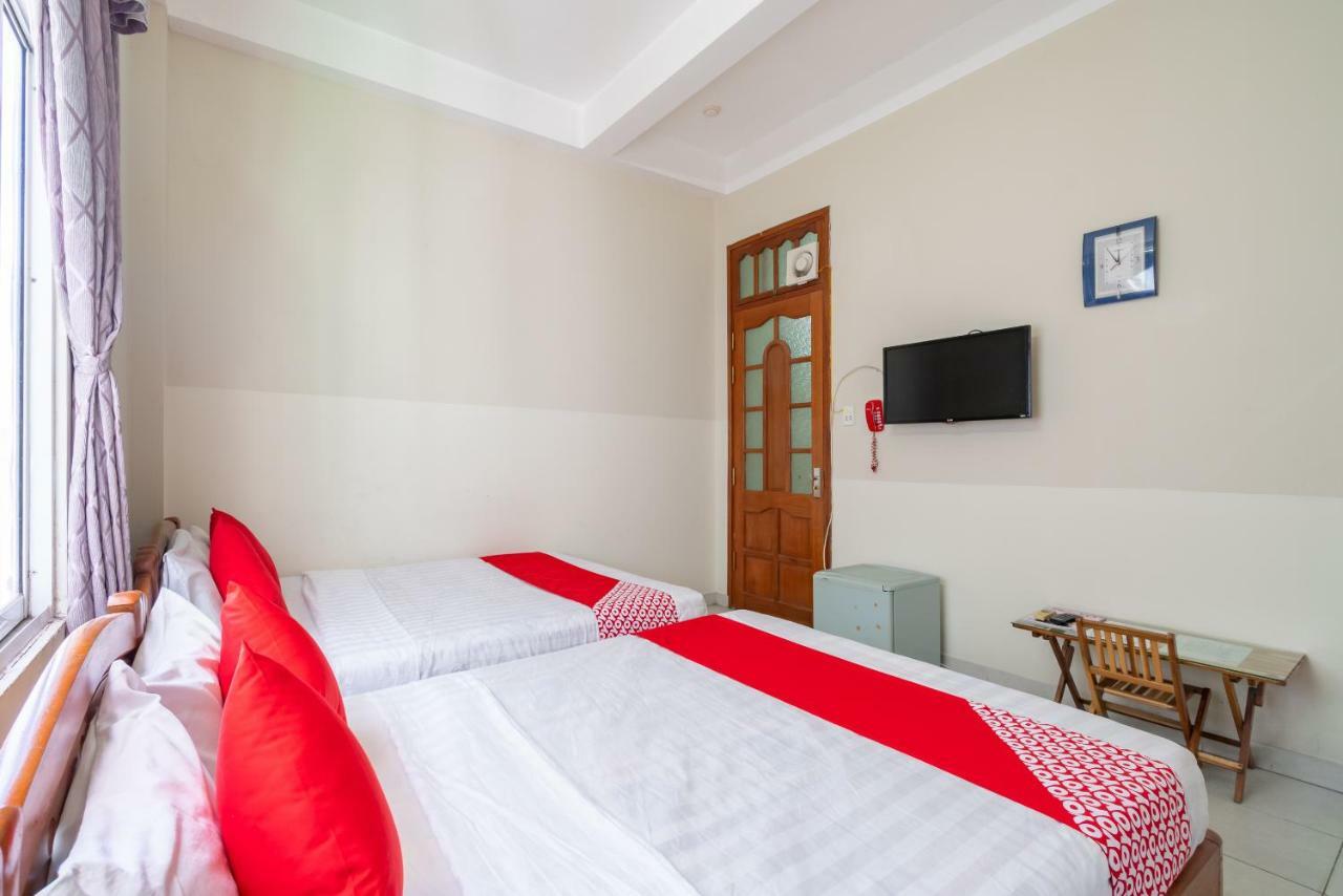 Oyo 242 Thien Thanh Hotel Дананг Экстерьер фото