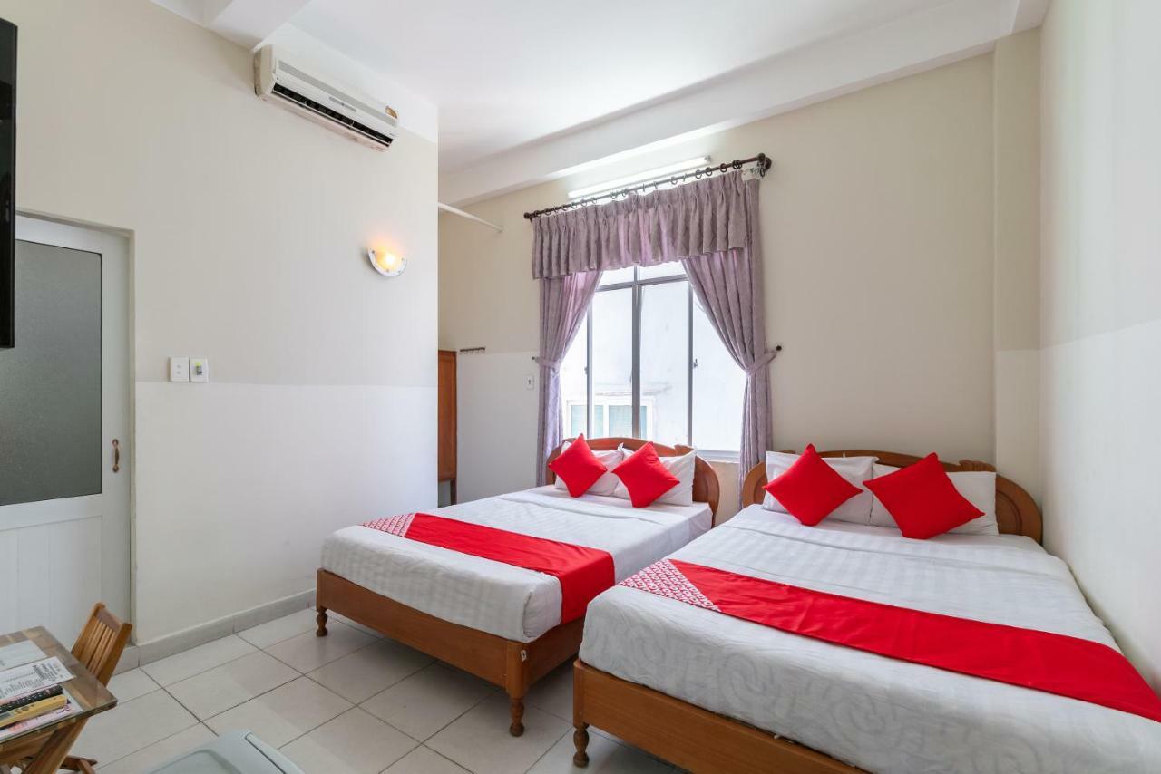 Oyo 242 Thien Thanh Hotel Дананг Экстерьер фото