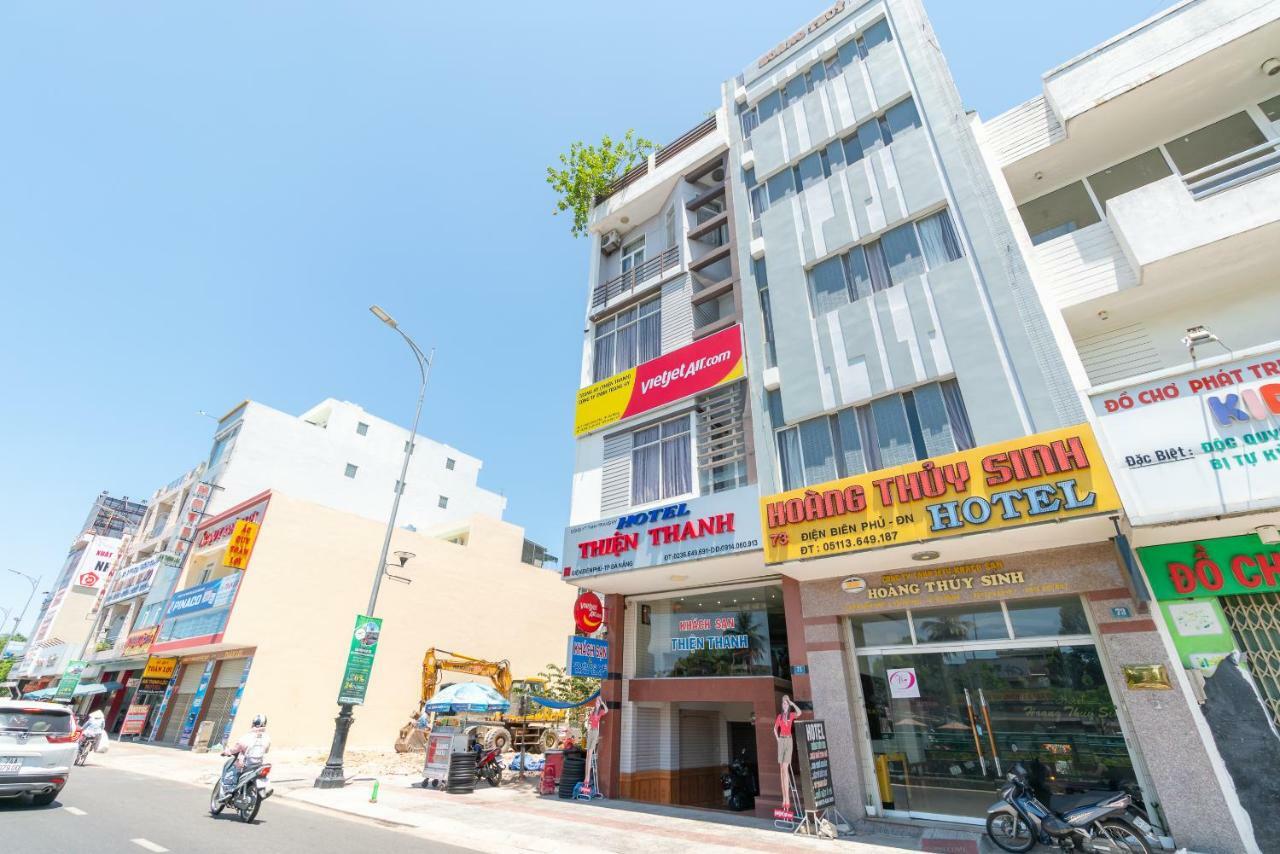 Oyo 242 Thien Thanh Hotel Дананг Экстерьер фото