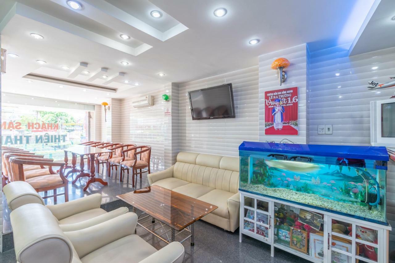 Oyo 242 Thien Thanh Hotel Дананг Экстерьер фото