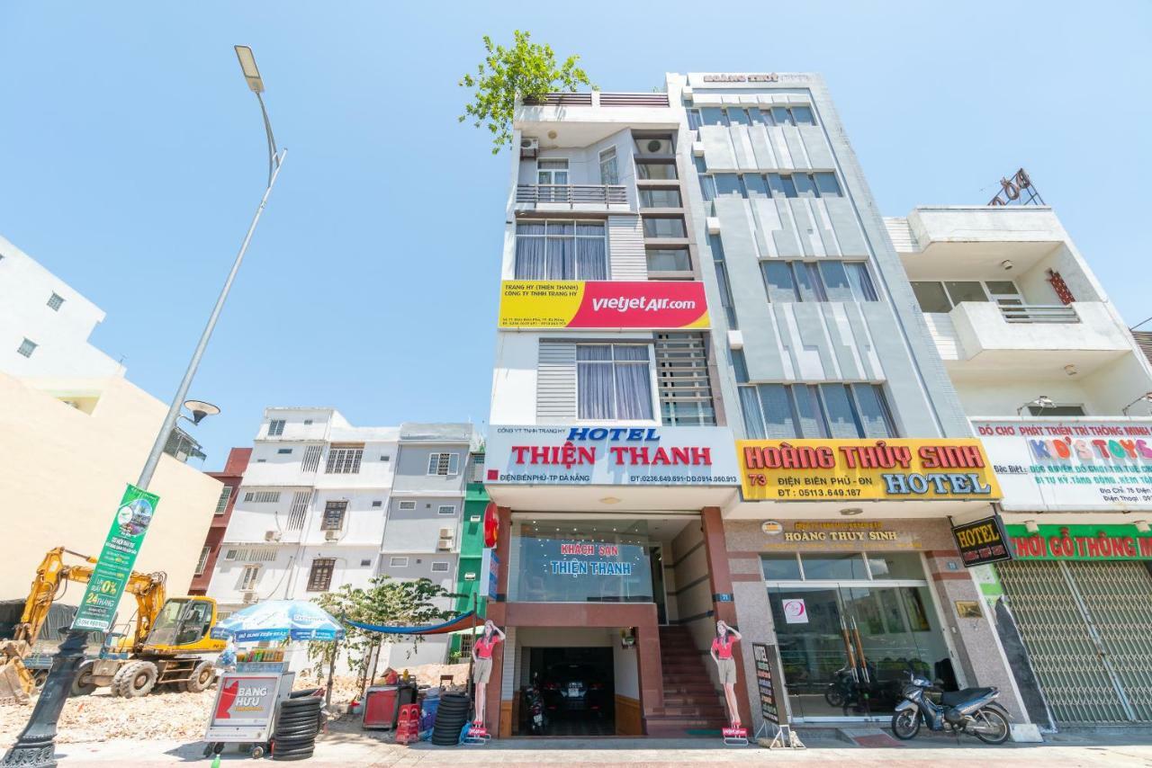 Oyo 242 Thien Thanh Hotel Дананг Экстерьер фото